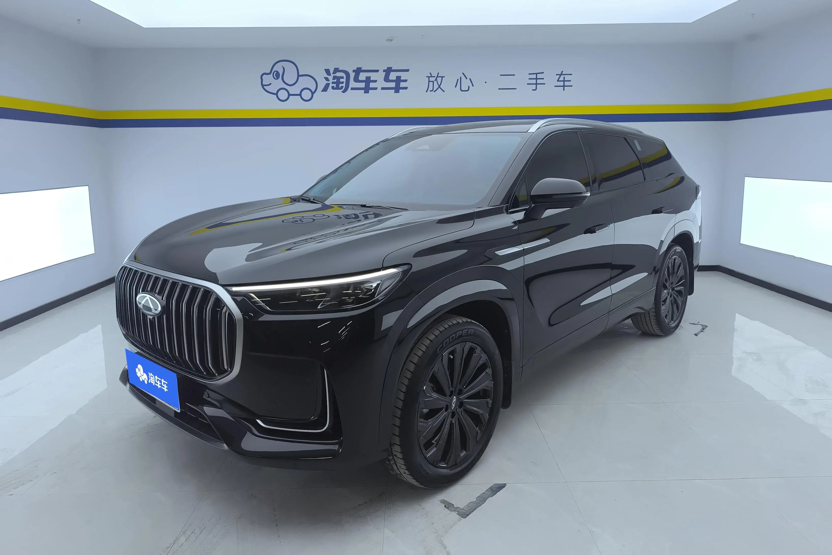 Chery Tiggo 9