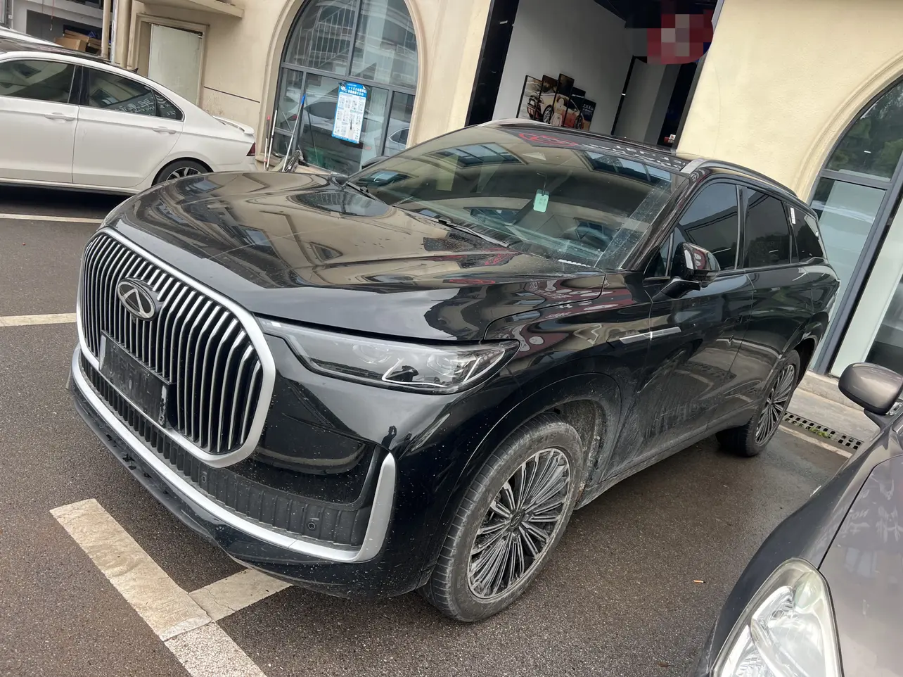 Chery Tiggo 9