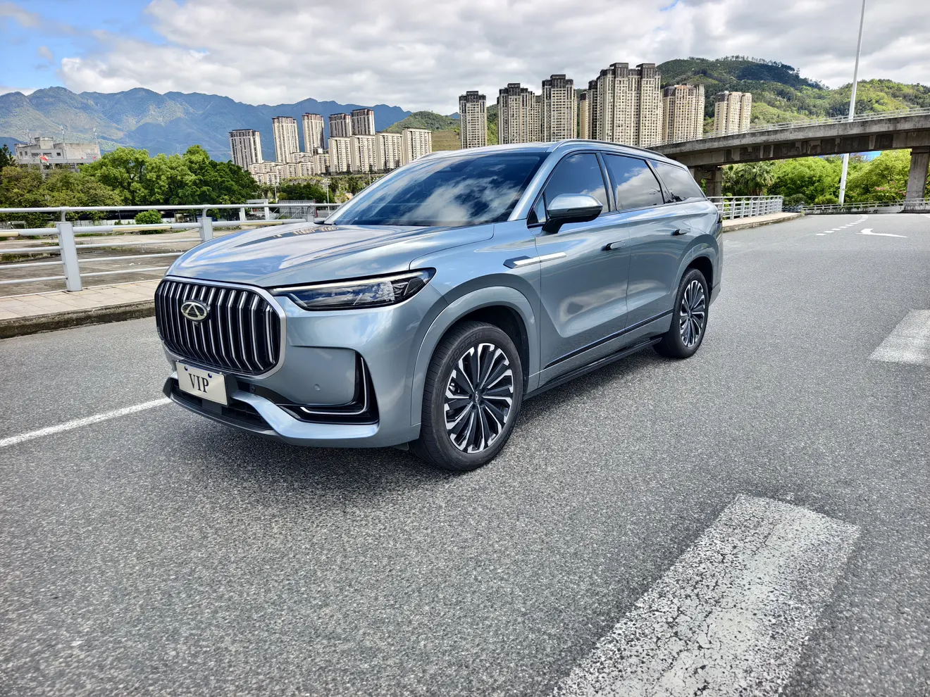 Chery Tiggo 9