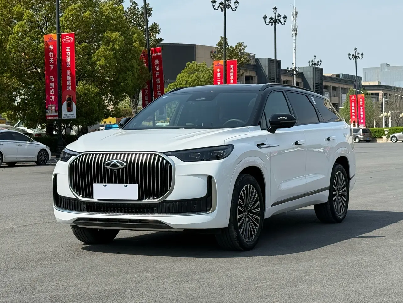 Chery Tiggo 9
