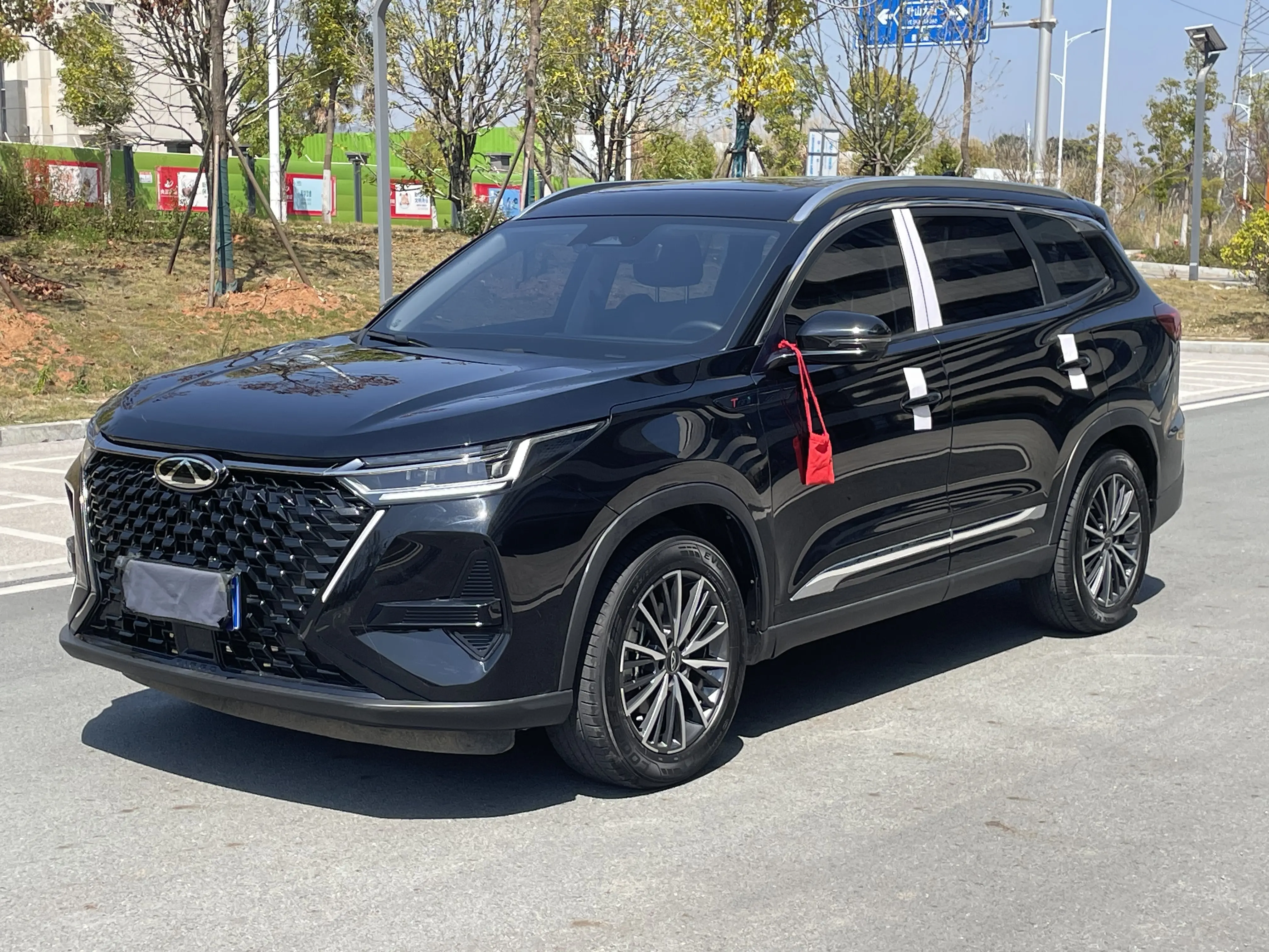 Chery Tiggo 8 PRO