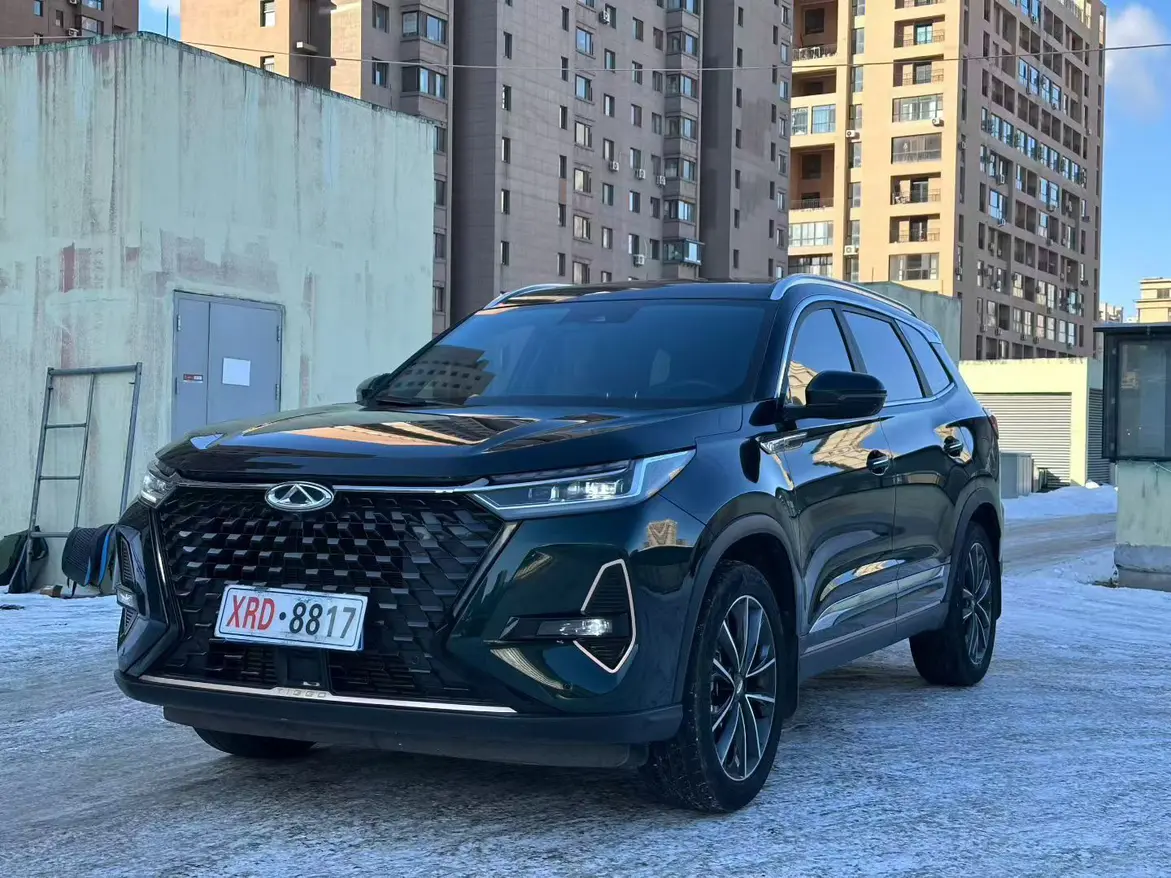 Chery Tiggo 8 PRO