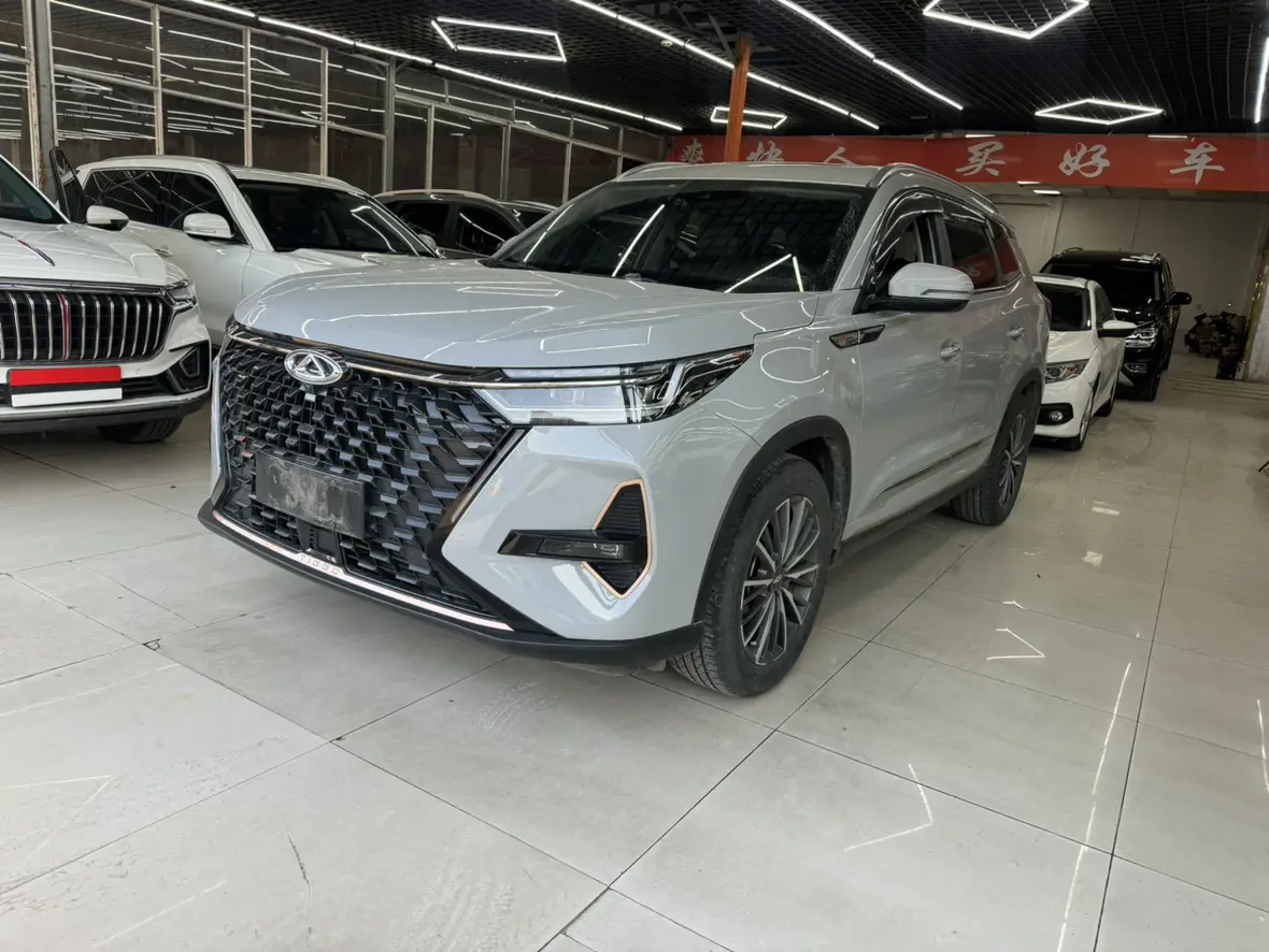 Chery Tiggo 8 PRO