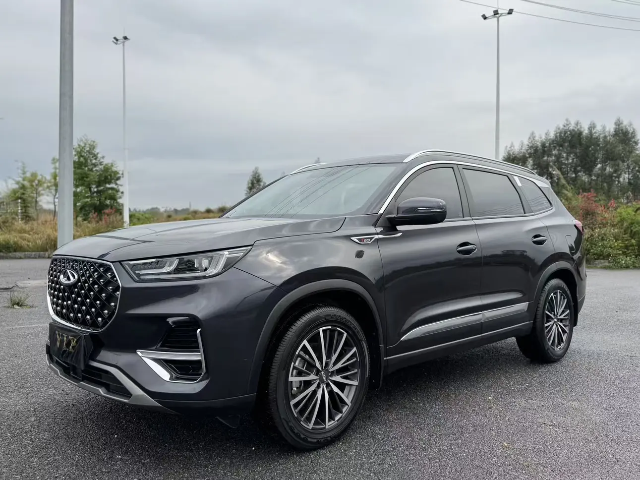 Chery Tiggo 8 PLUS