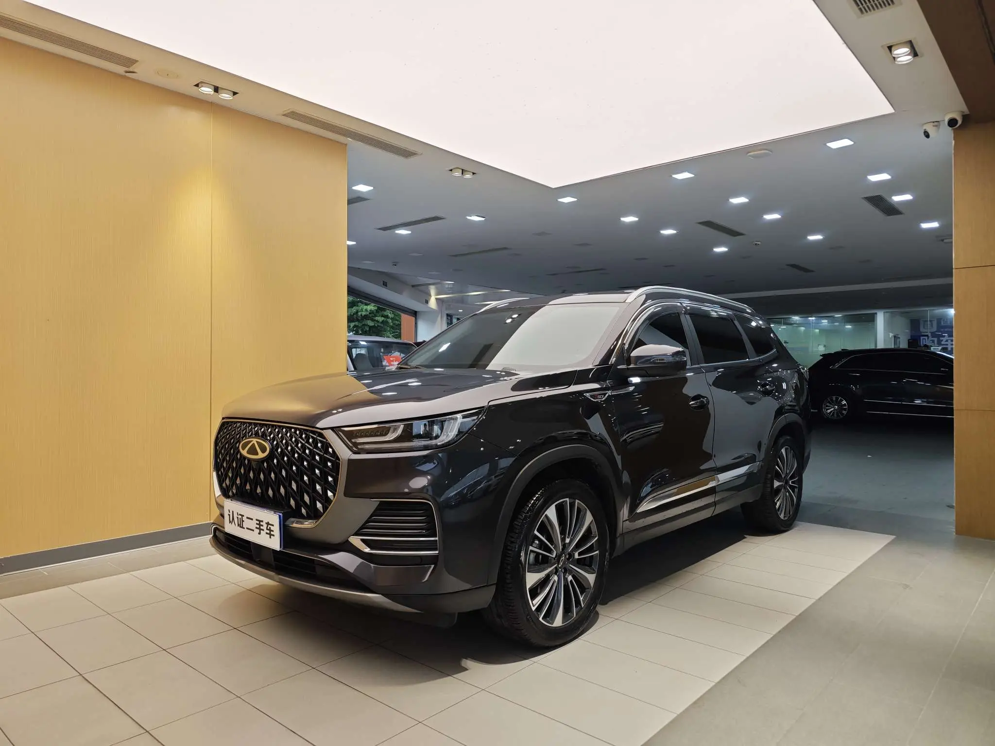 Chery Tiggo 8 PLUS