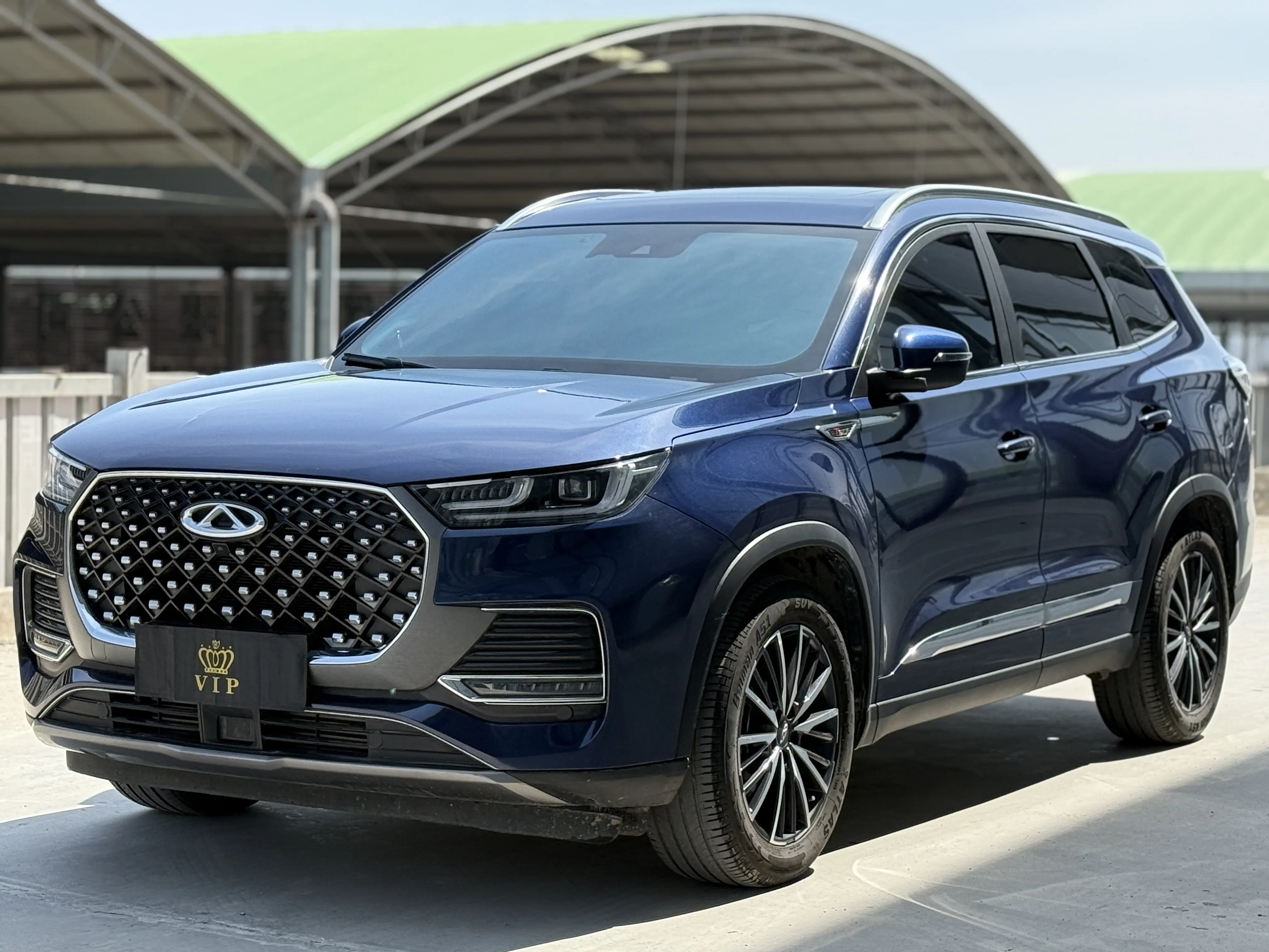 Chery Tiggo 8 PLUS