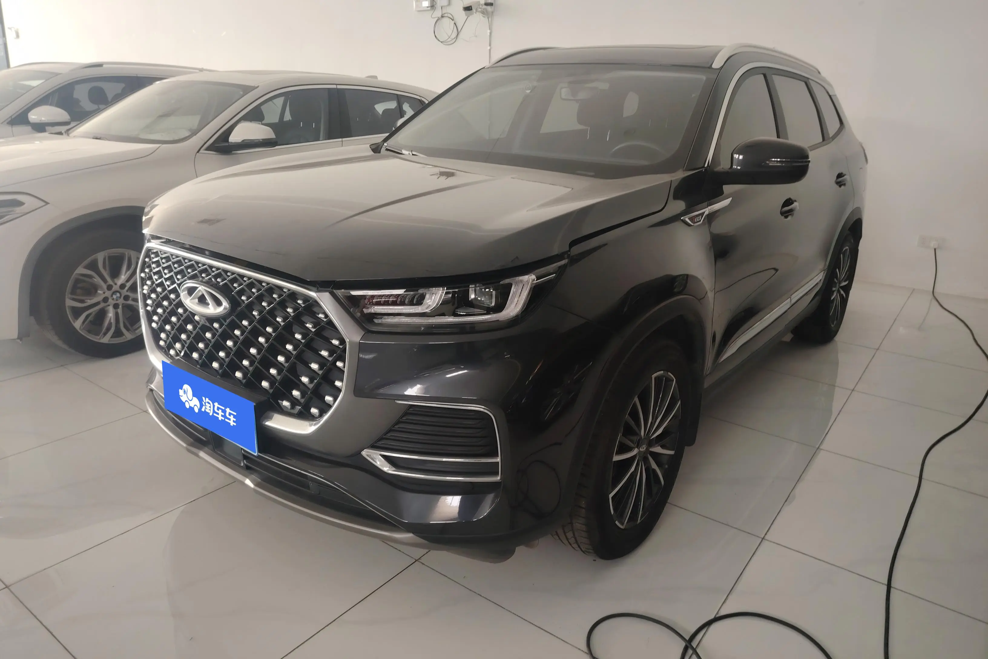 Chery Tiggo 8 PLUS