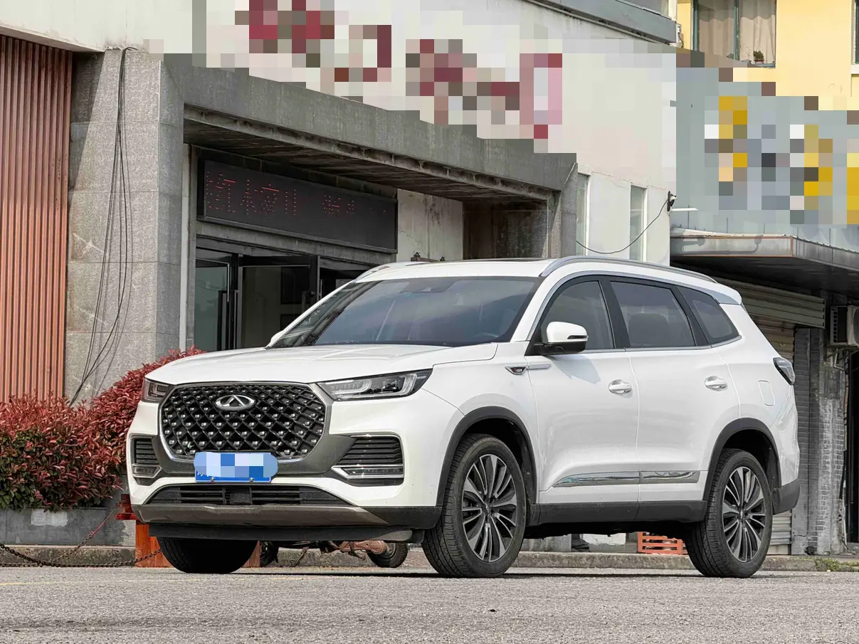 Chery Tiggo 8 PLUS
