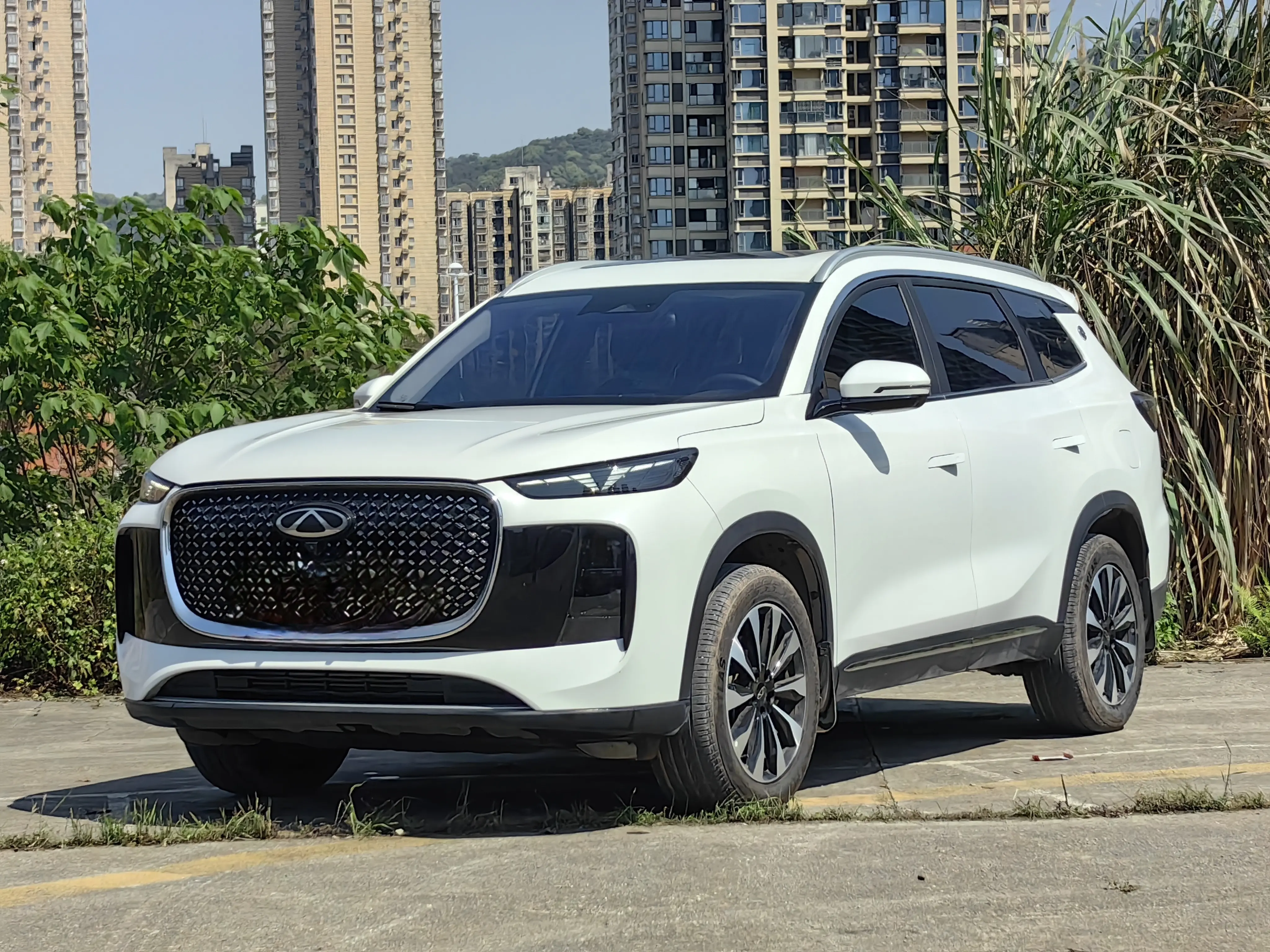 Chery Tiggo 8 PLUS