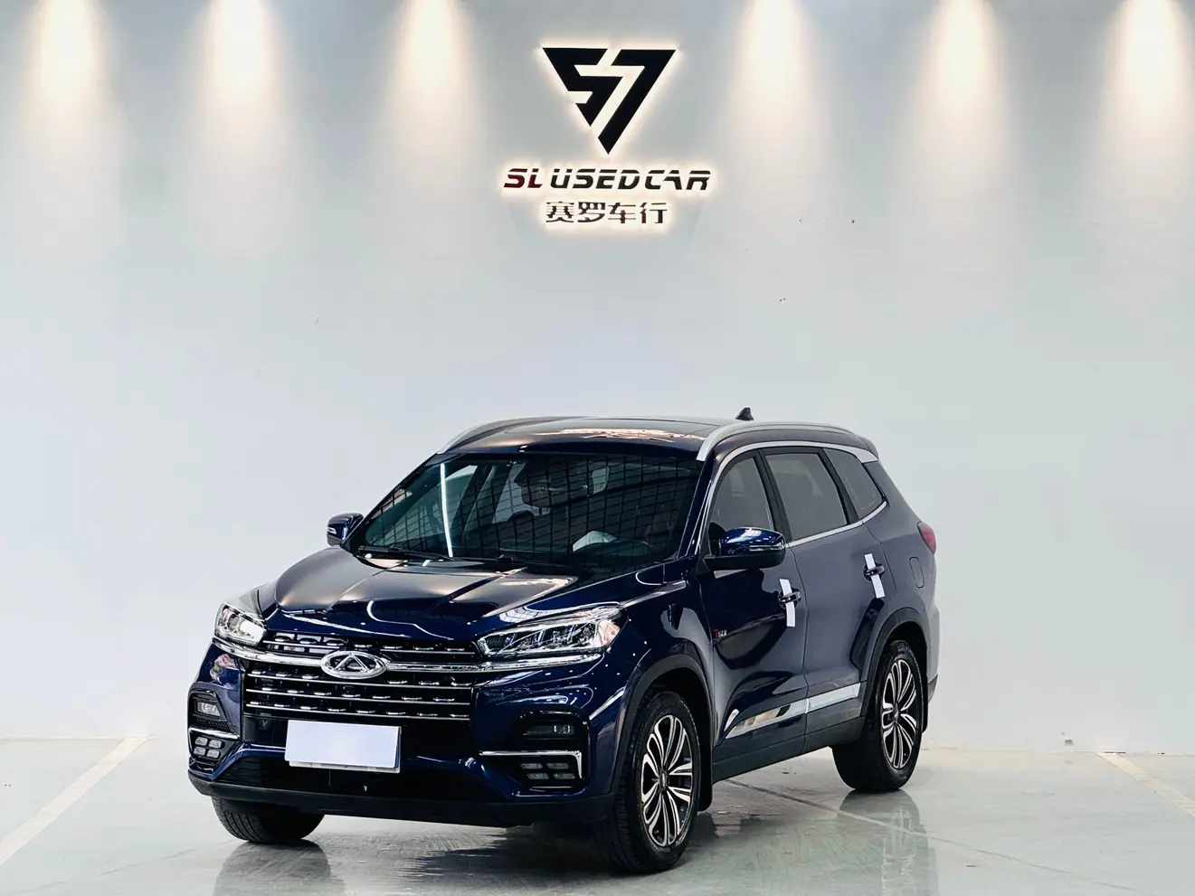 Chery Tiggo 8