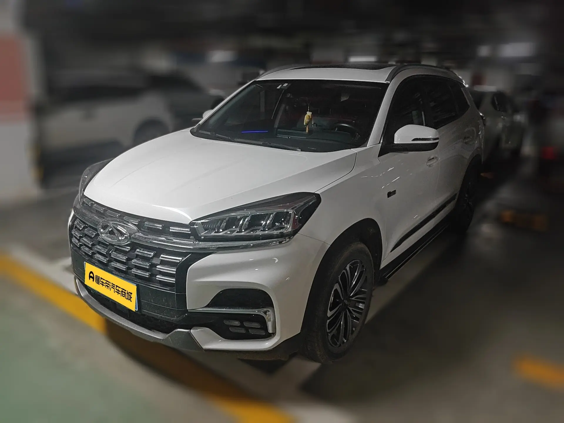 Chery Tiggo 8