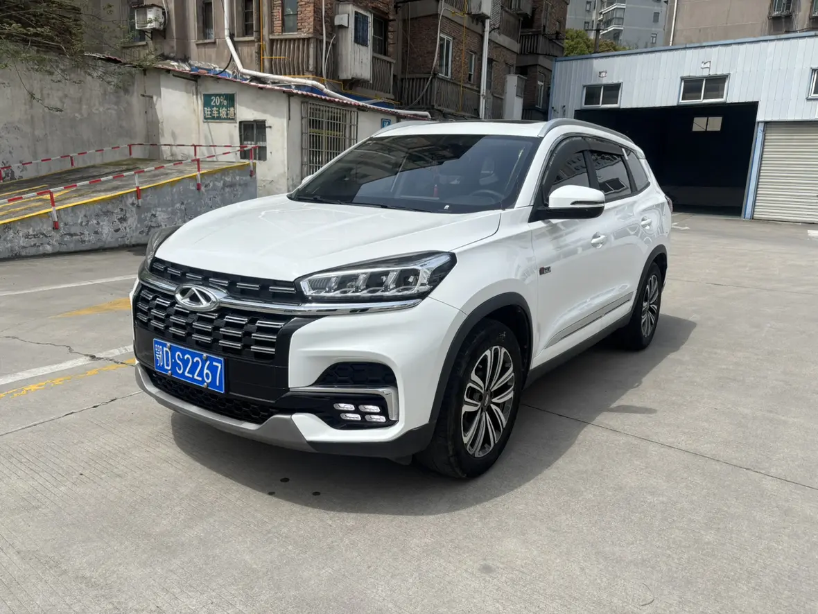 Chery Tiggo 8