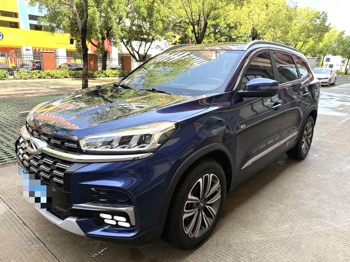 Chery Tiggo 8