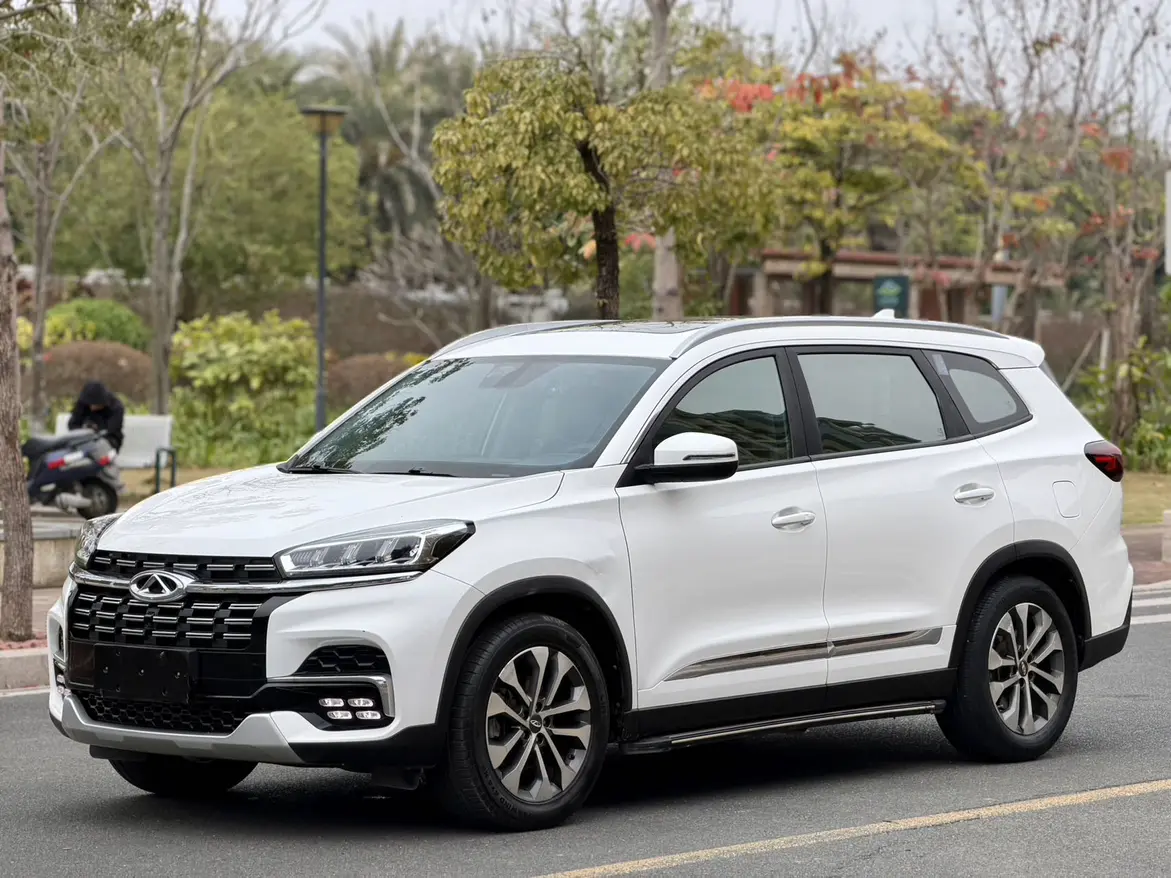 Chery Tiggo 8