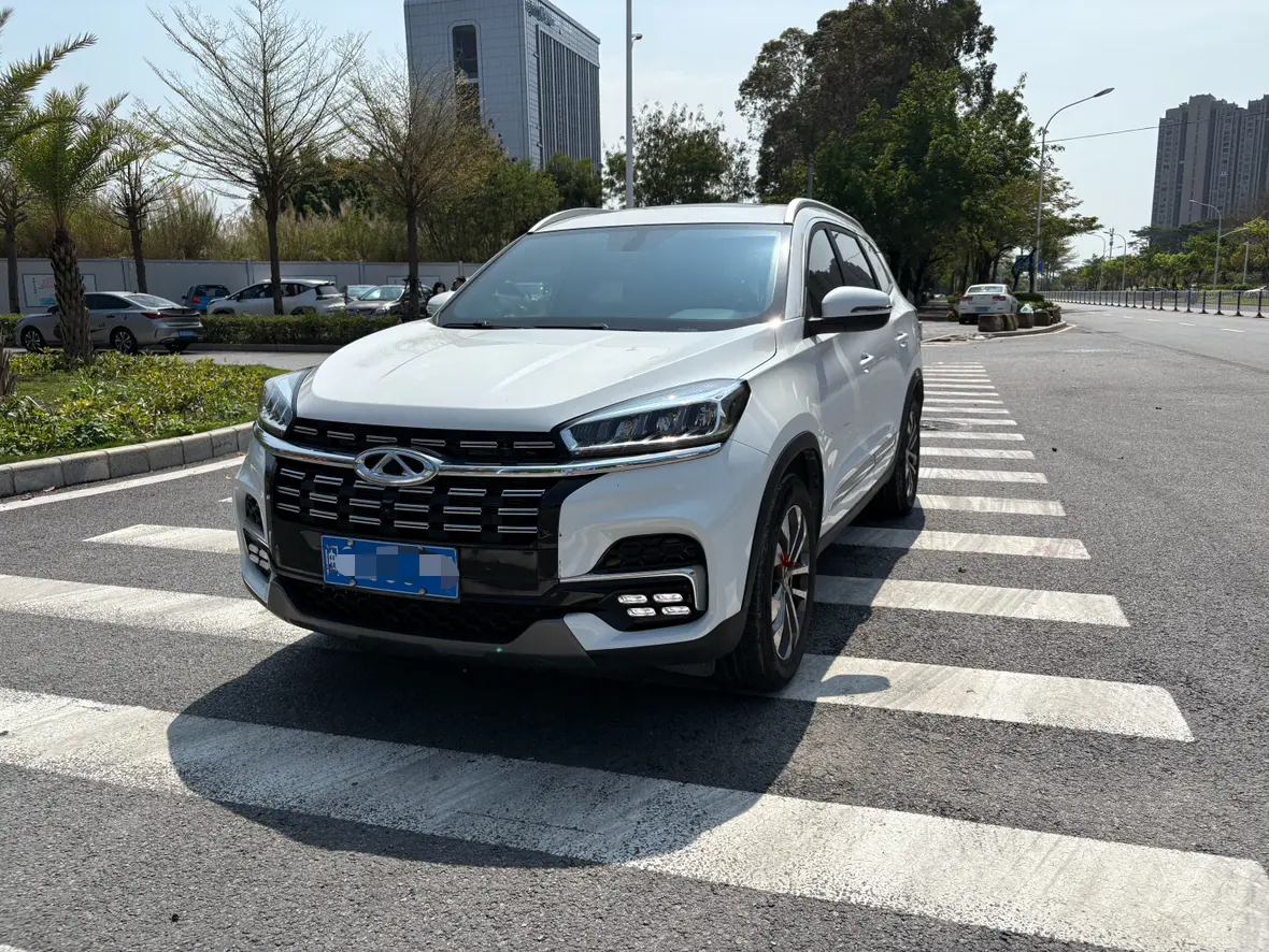 Chery Tiggo 8