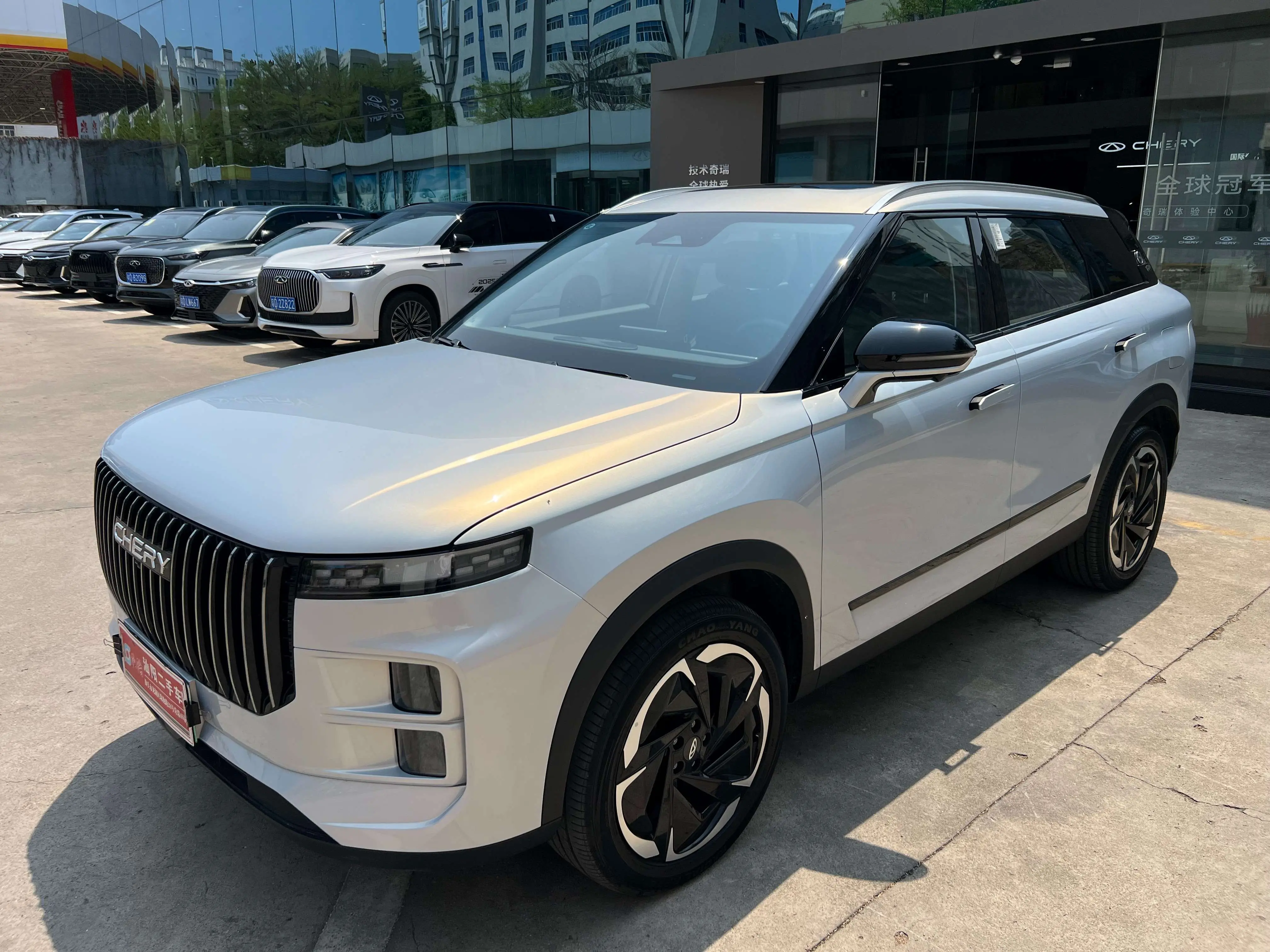 Chery Explore 06 C-DM