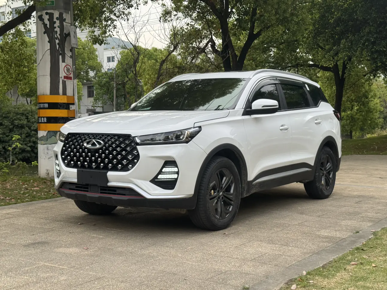 Chery Tiggo 7 PLUS