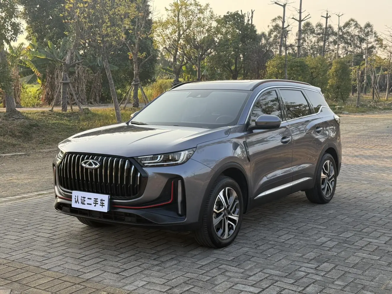 Chery Tiggo 7 PLUS