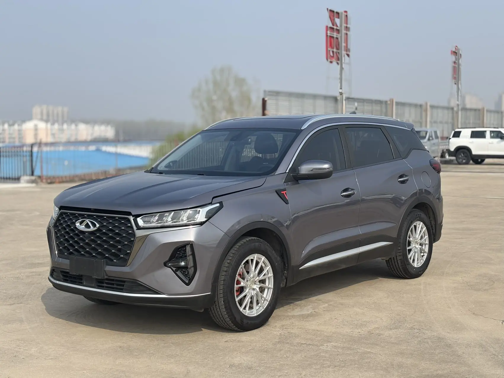 Chery Tiggo 7 PLUS