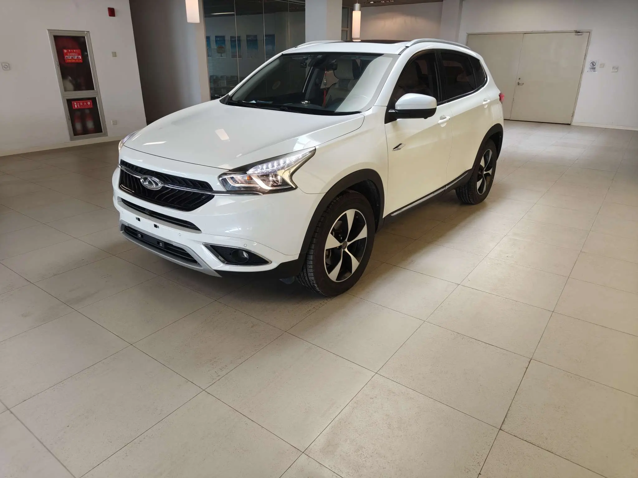 Chery Tiggo 7