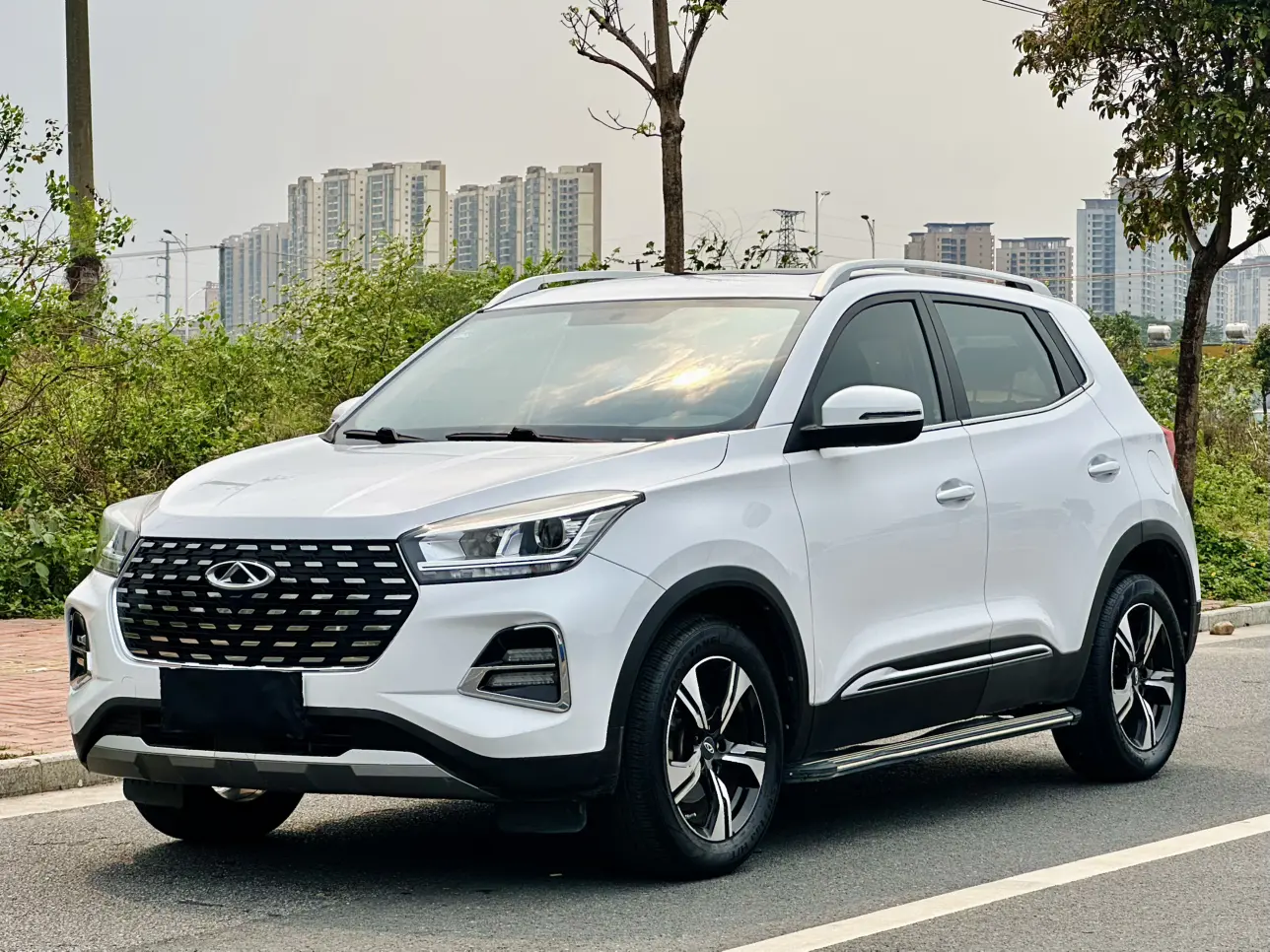 Chery Tiggo 5x