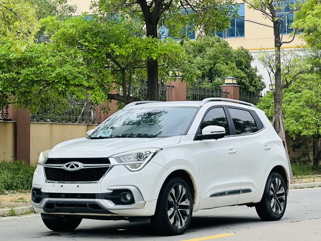Chery Tiggo 5x