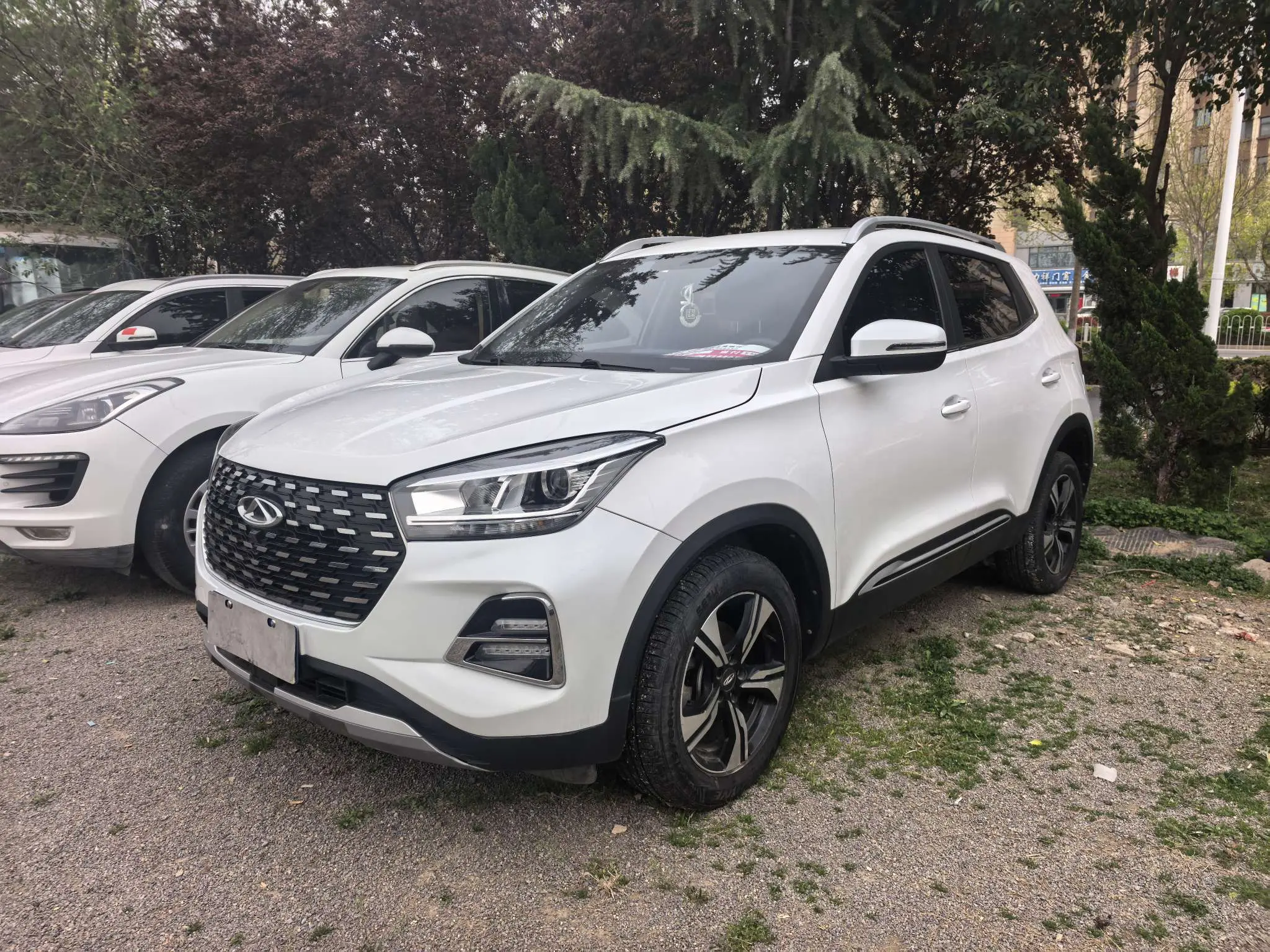 Chery Tiggo 5x