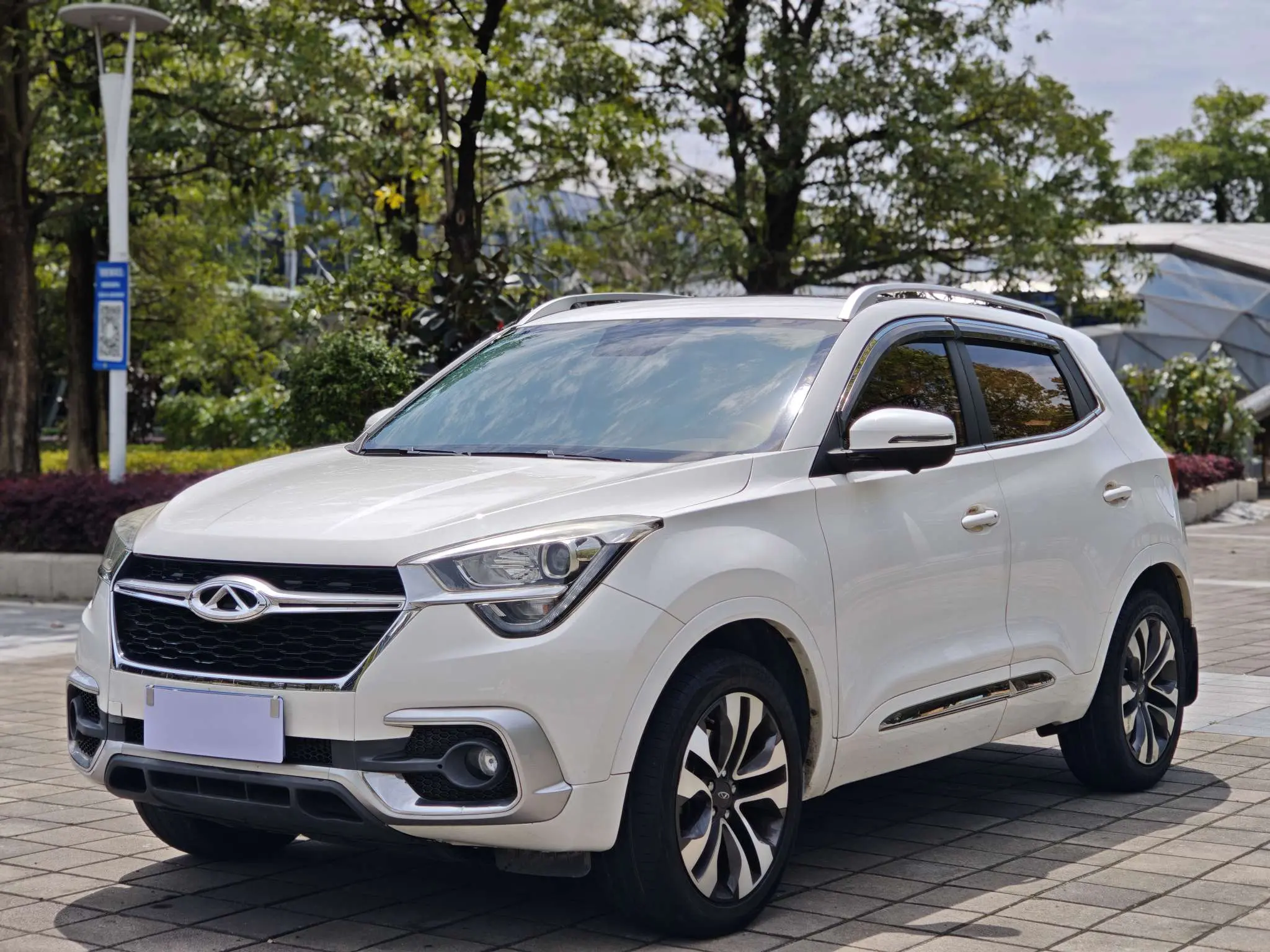 Chery Tiggo 5x