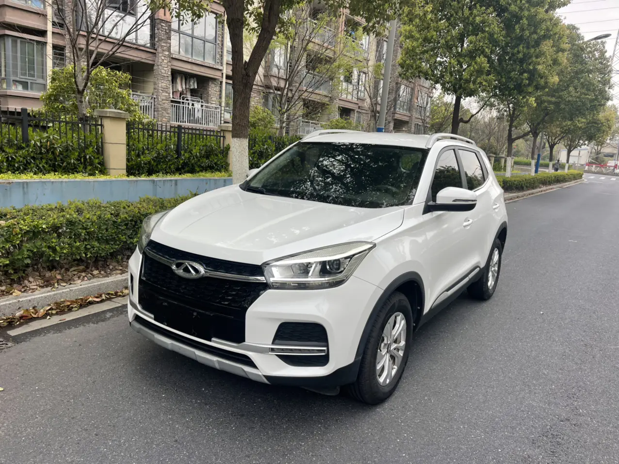 Chery Tiggo 5x