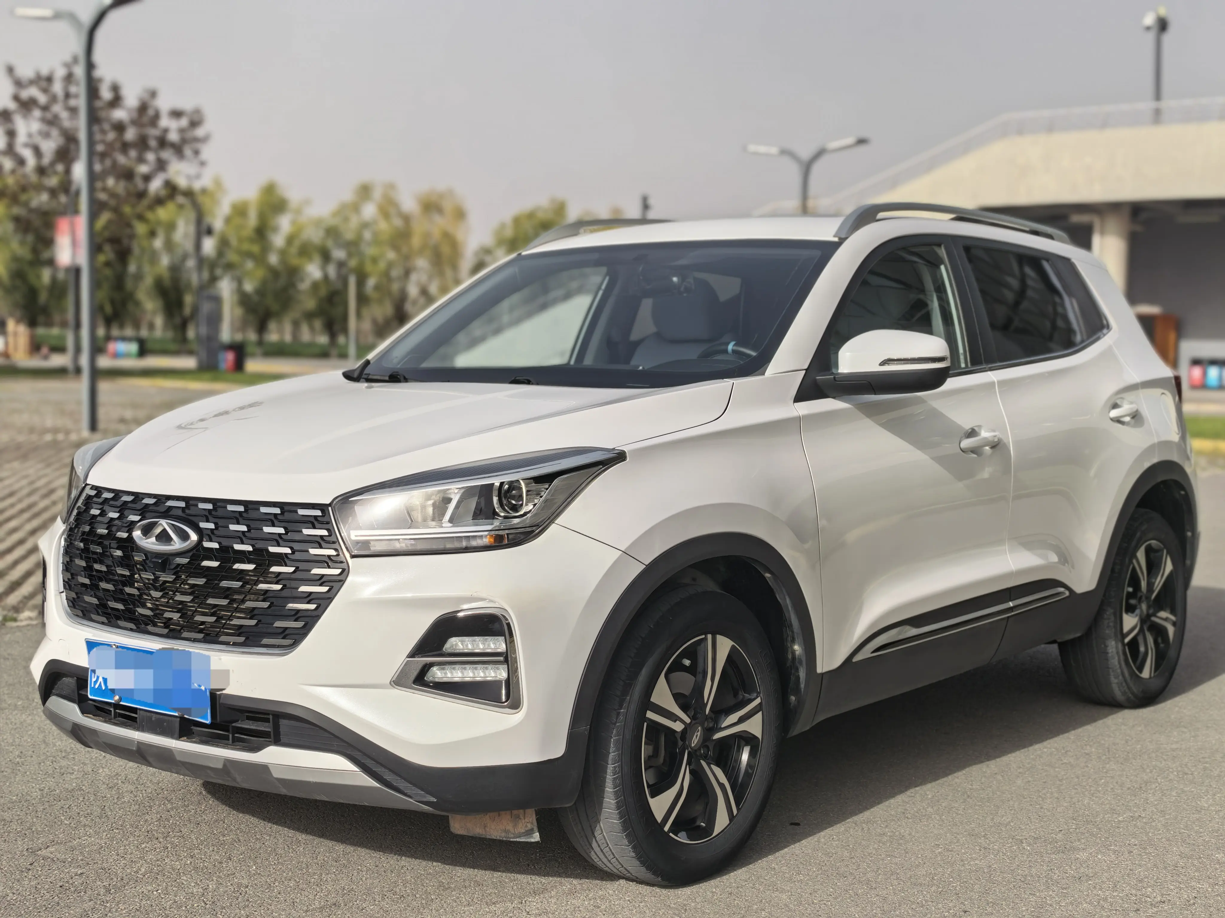 Chery Tiggo 5x