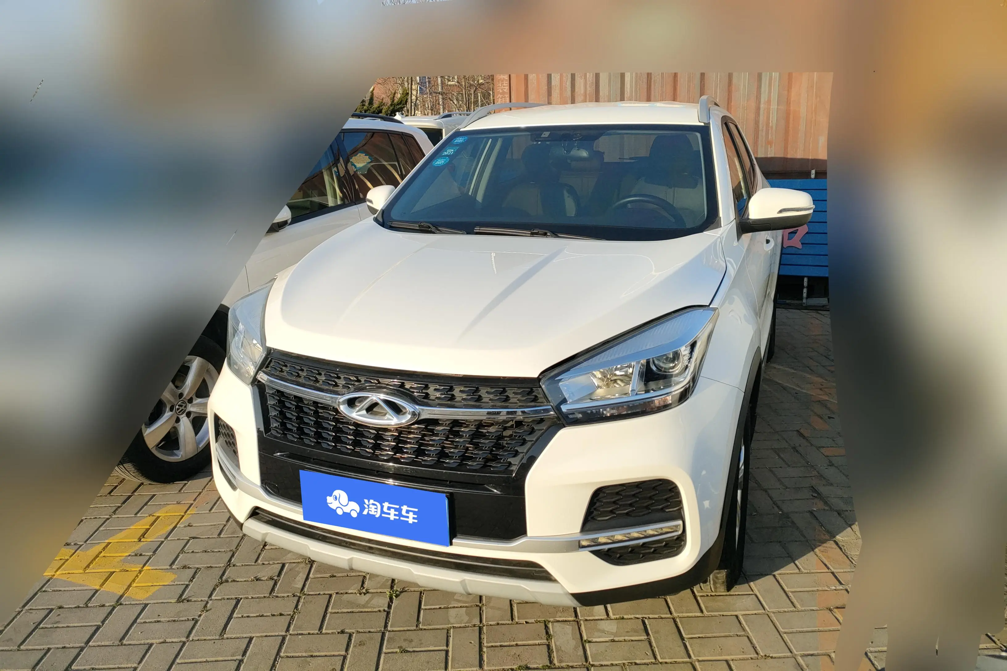 Chery Tiggo 5x