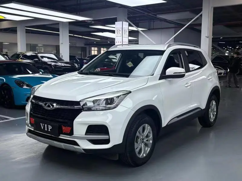 Chery Tiggo 5x