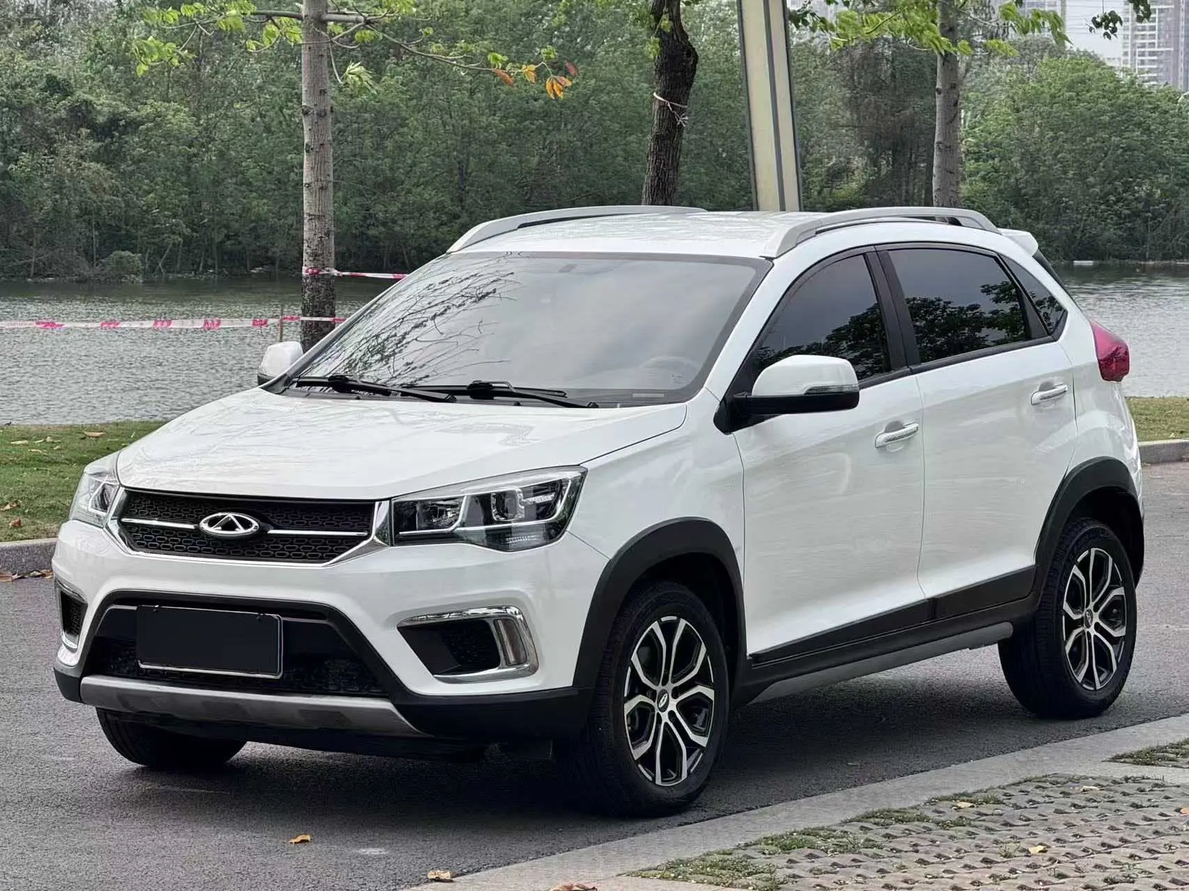 Chery Tiggo 3x