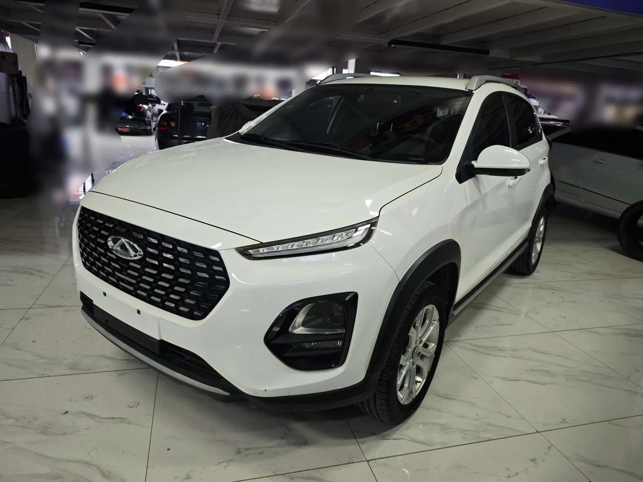Chery Tiggo 3x