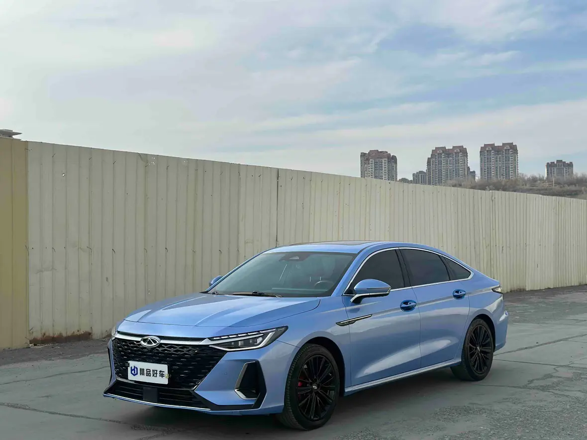 Chery Arrizo 8
