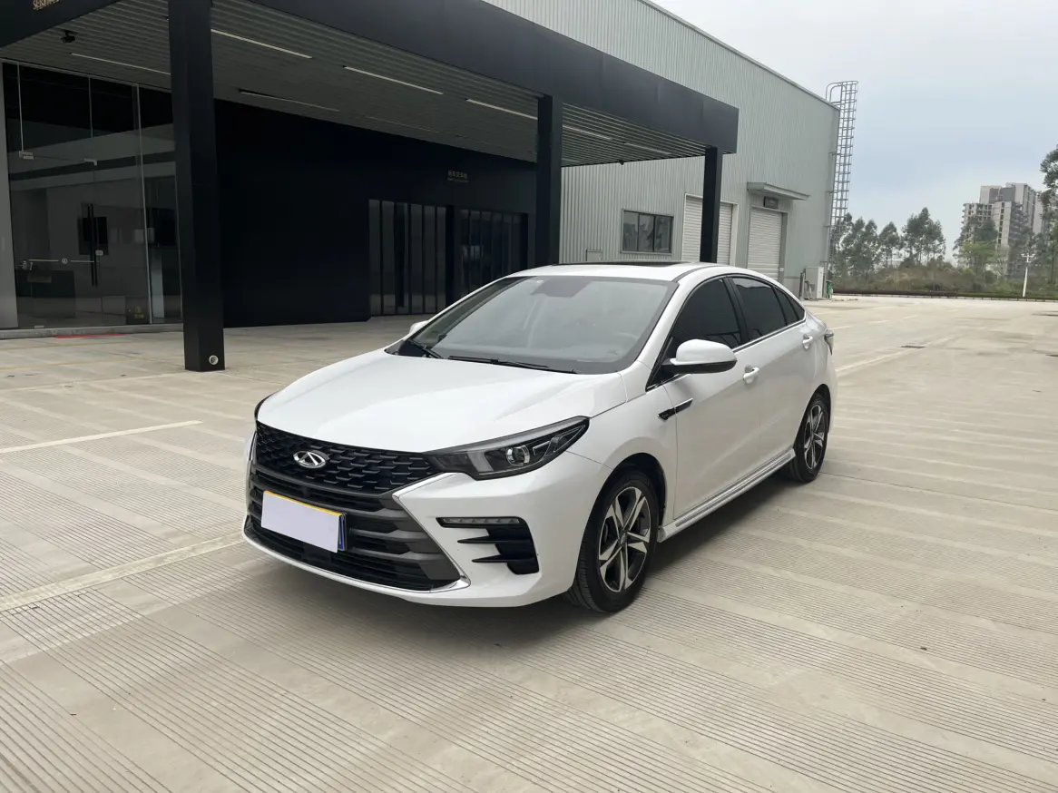 Omoda S5