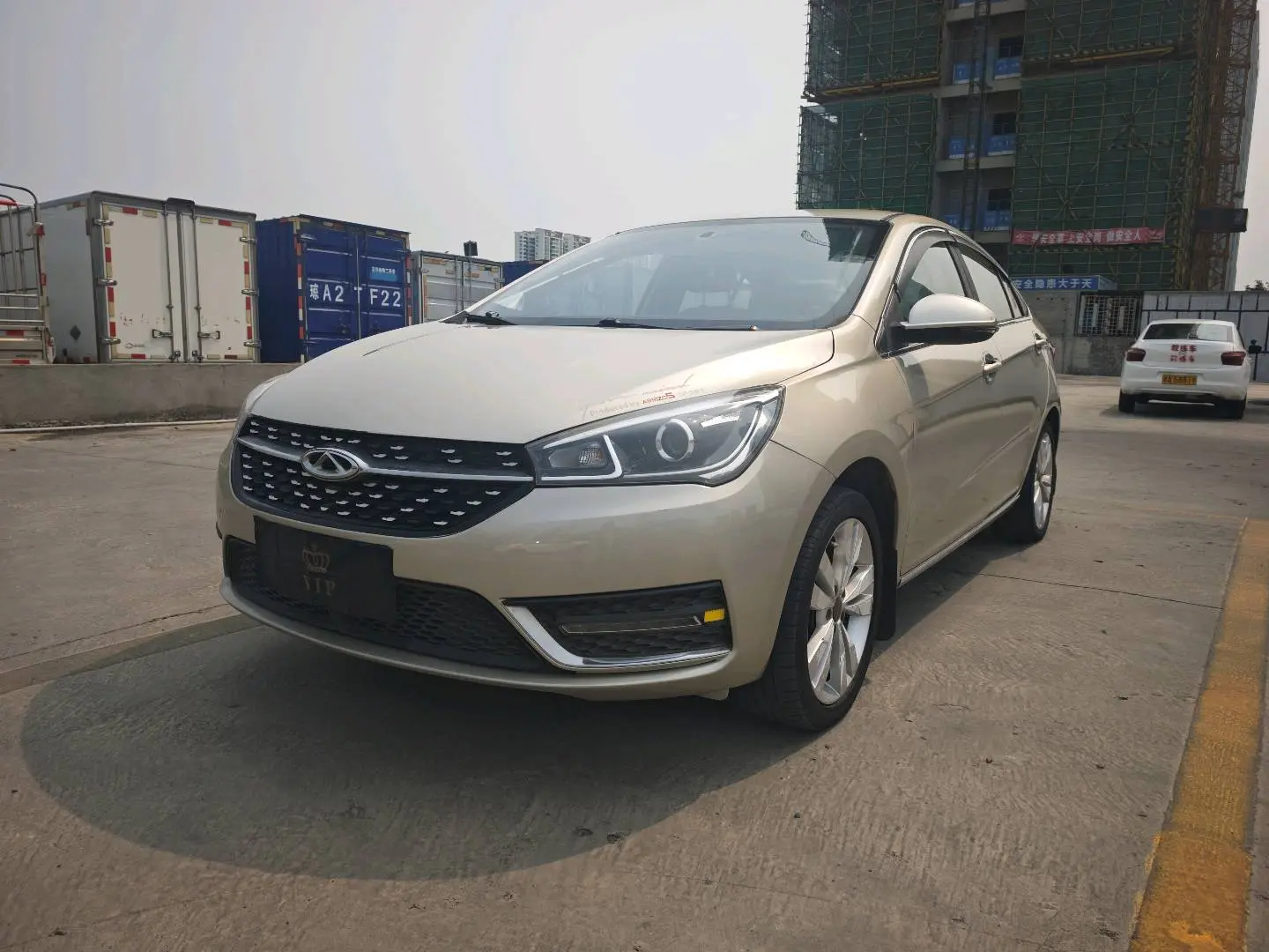 Chery Arrizo 5