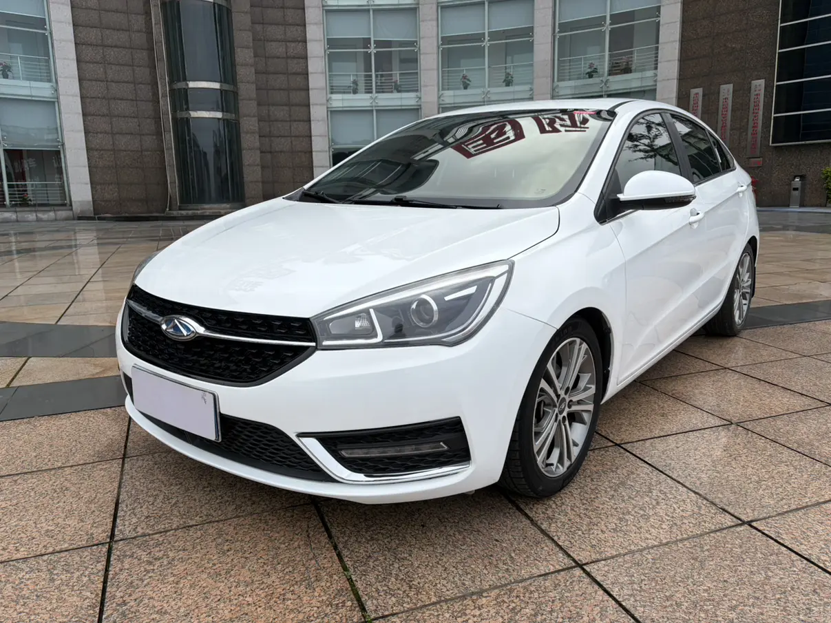 Chery Arrizo 5