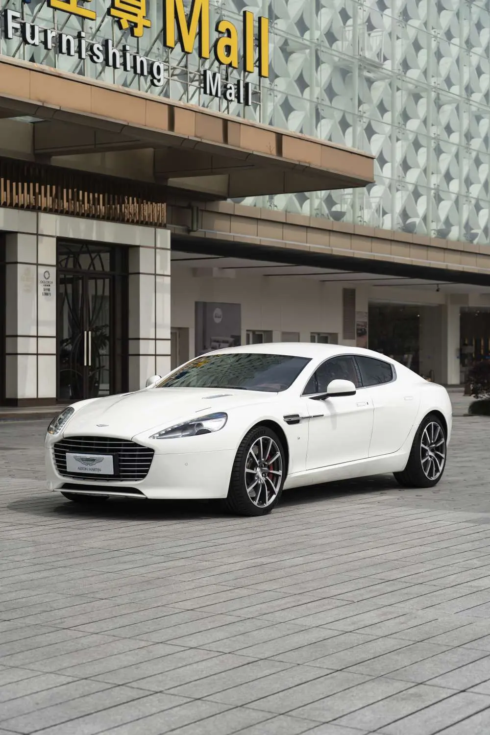 Aston Martin Rapide