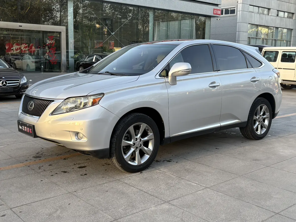 Lexus RX Classic