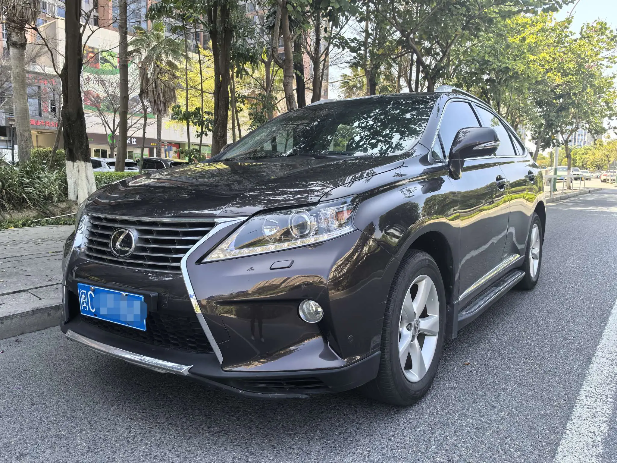 Lexus RX Classic