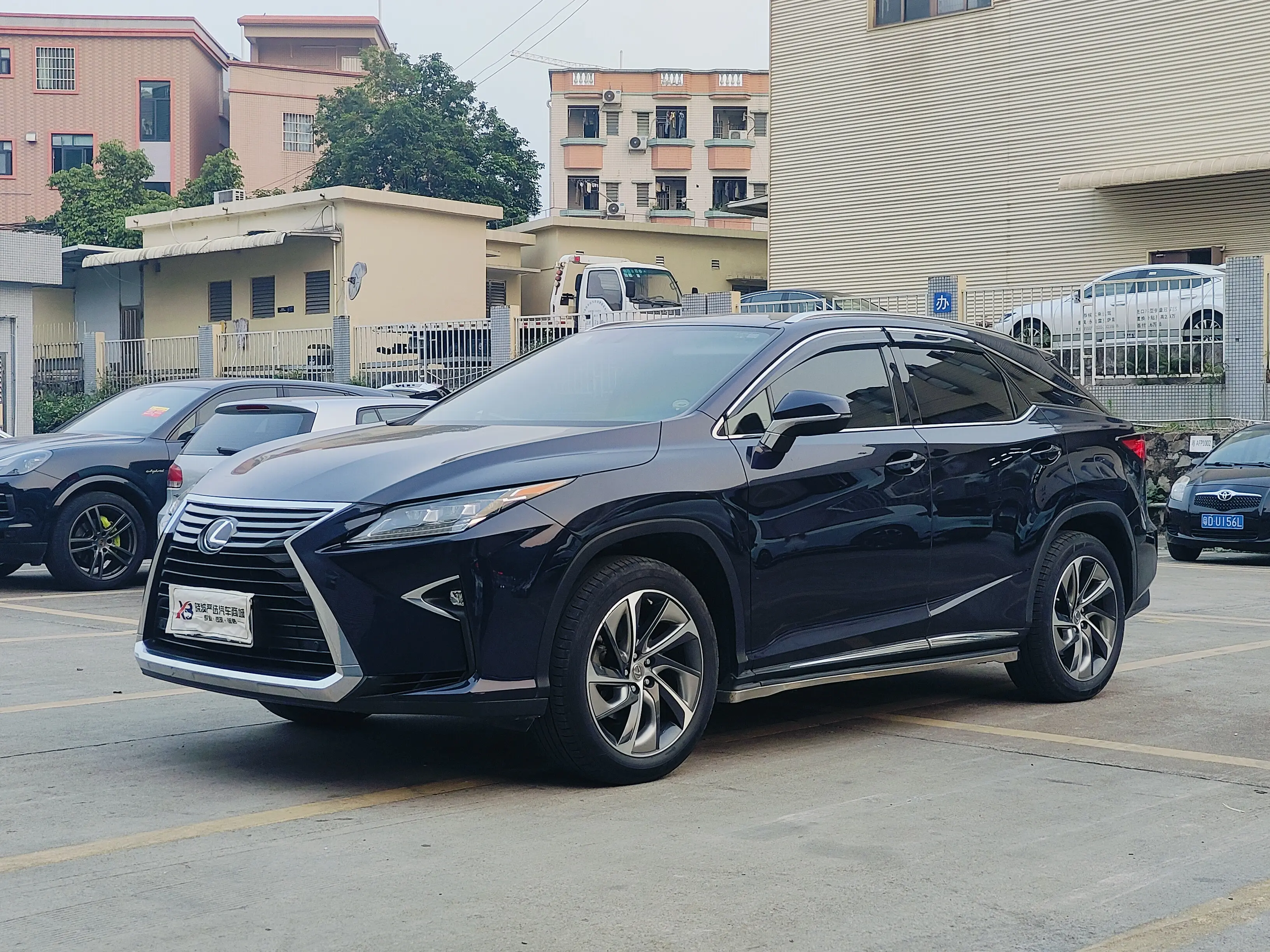 Lexus RX