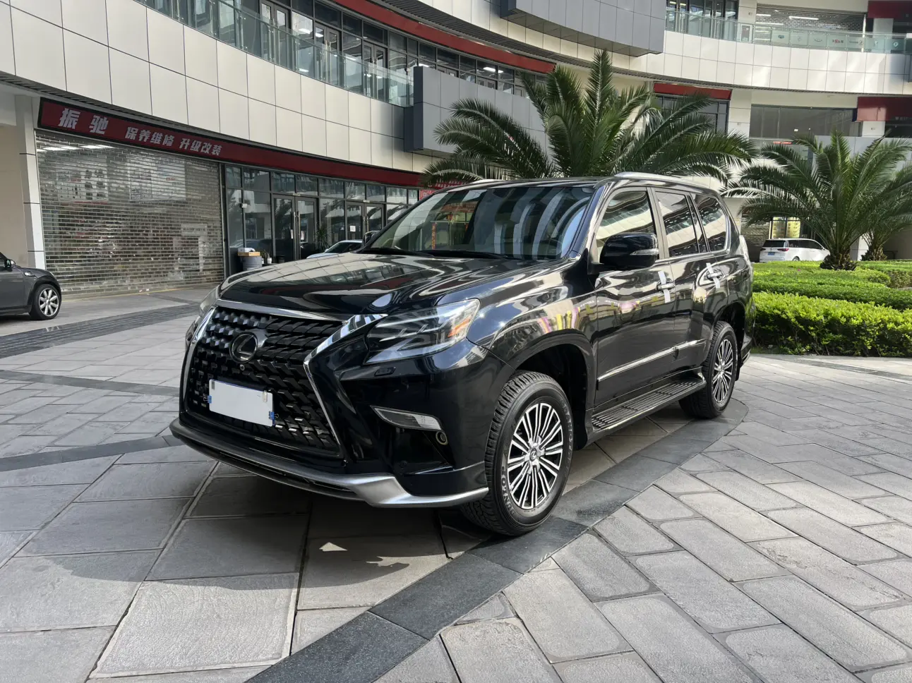 Lexus GX