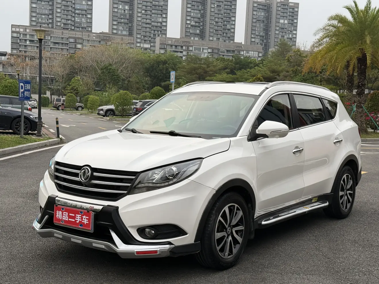 Dongfeng Fengon 580