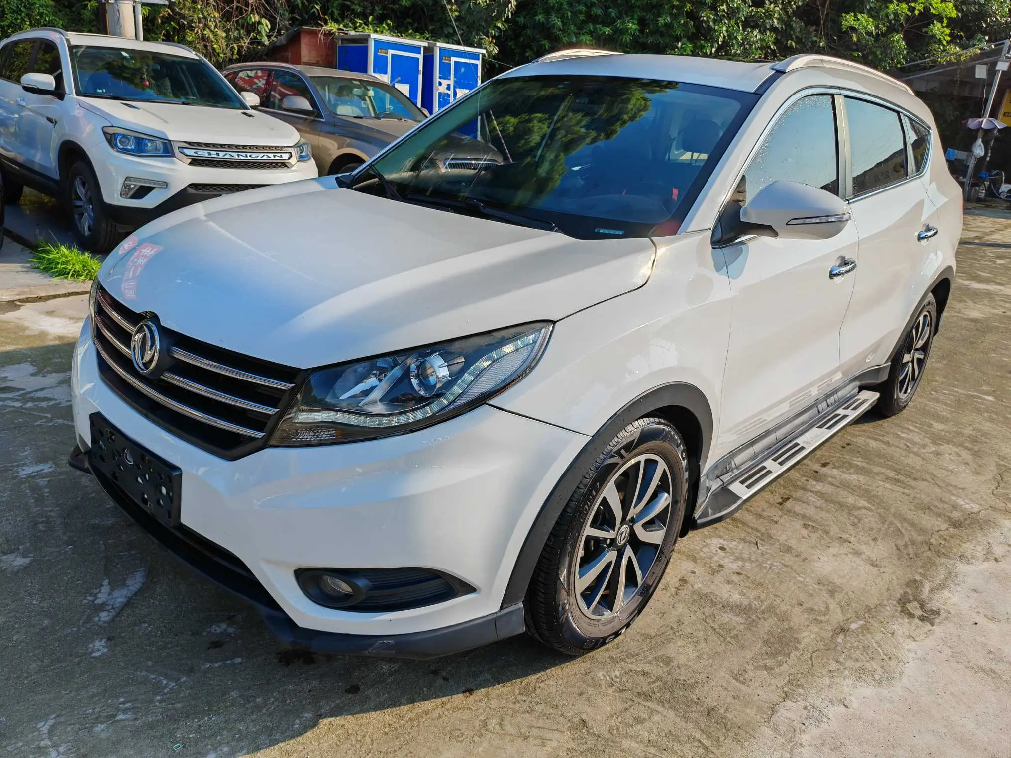 Dongfeng Fengon 580