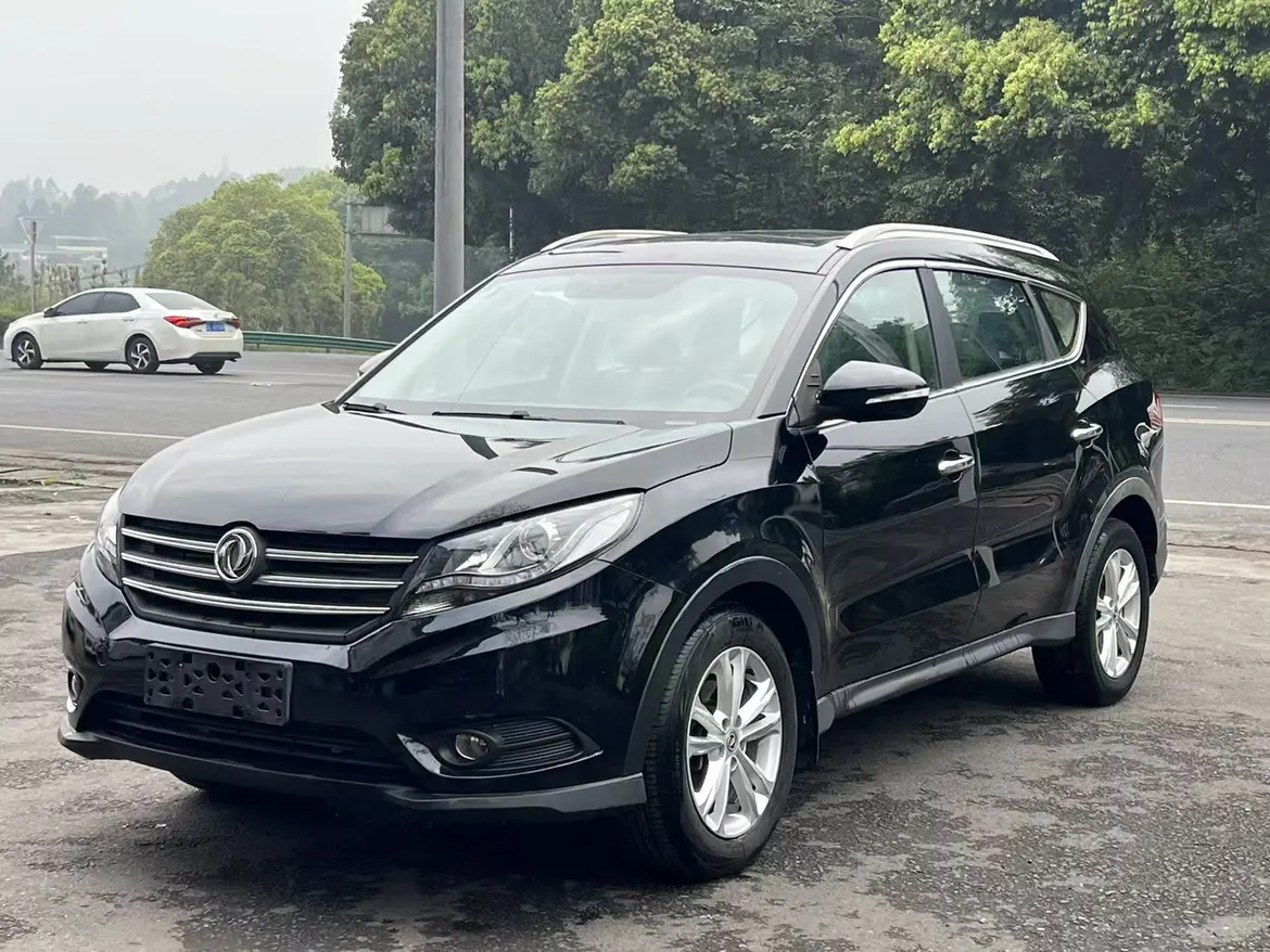 Dongfeng Fengon 580