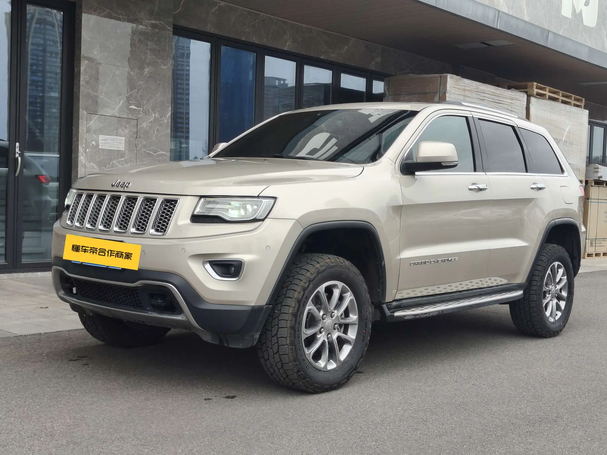 Jeep Grand Cherokee