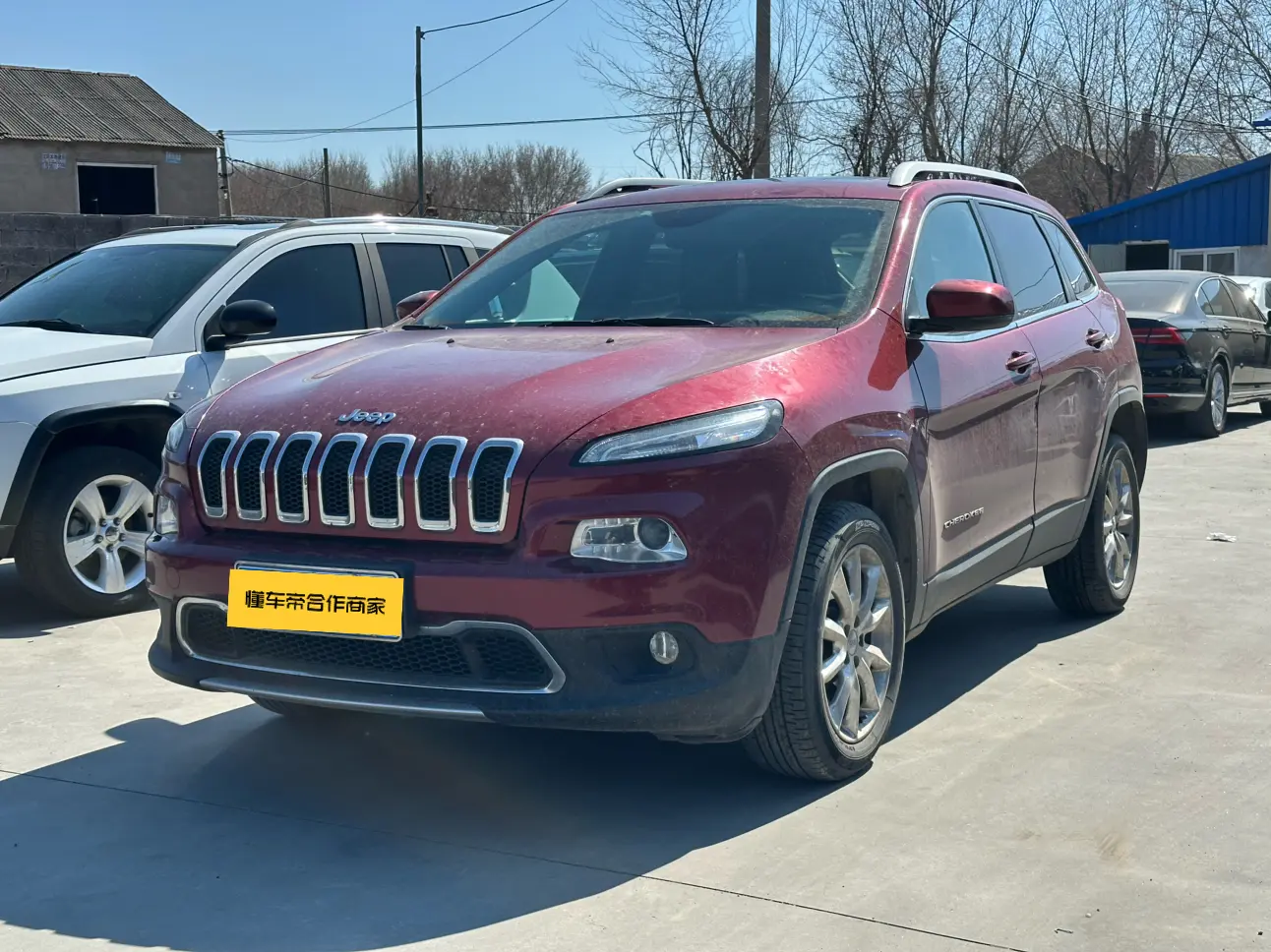 Jeep Cherokee