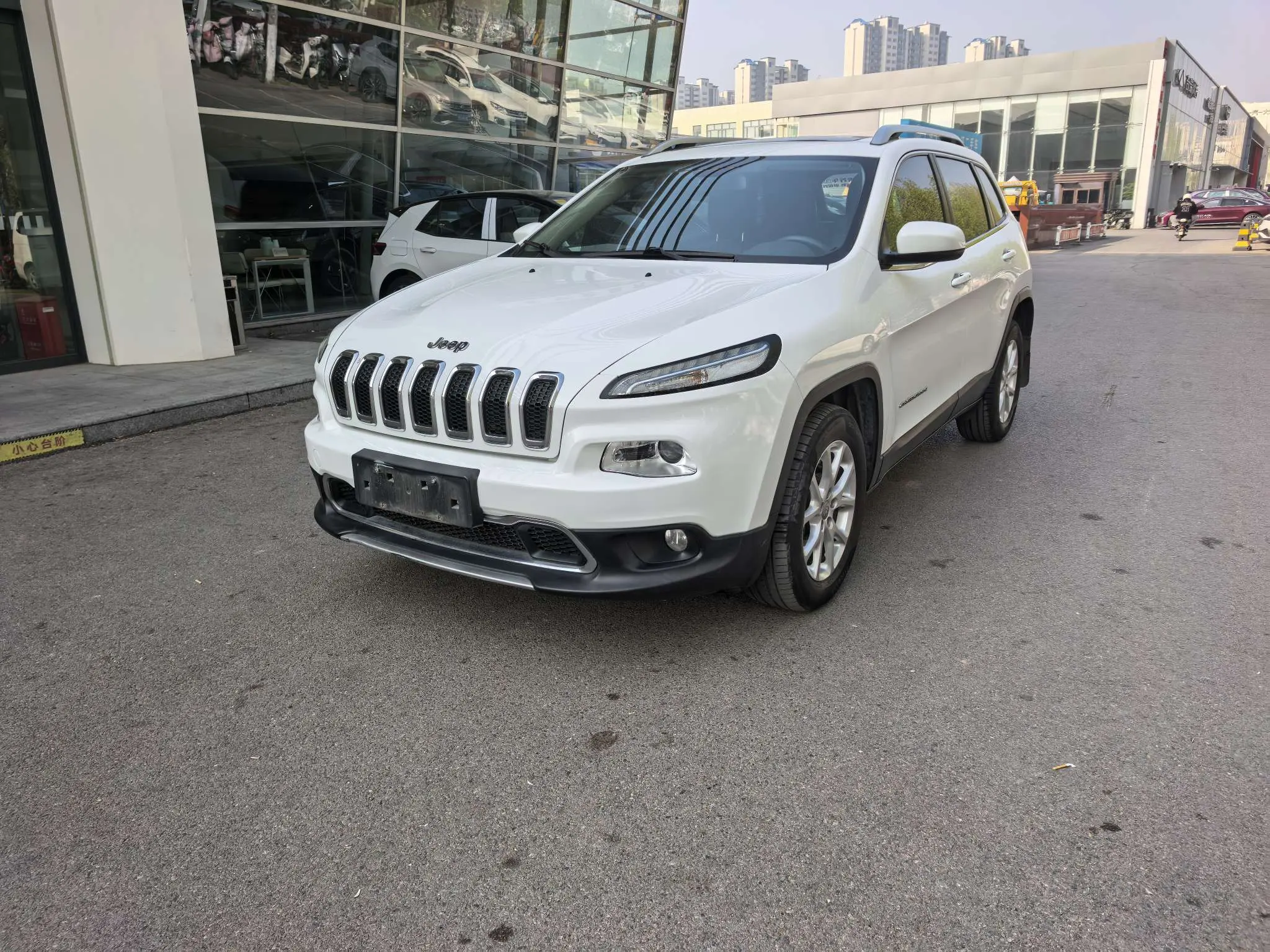 Jeep Cherokee