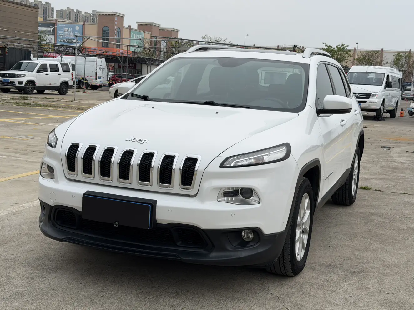 Jeep Cherokee